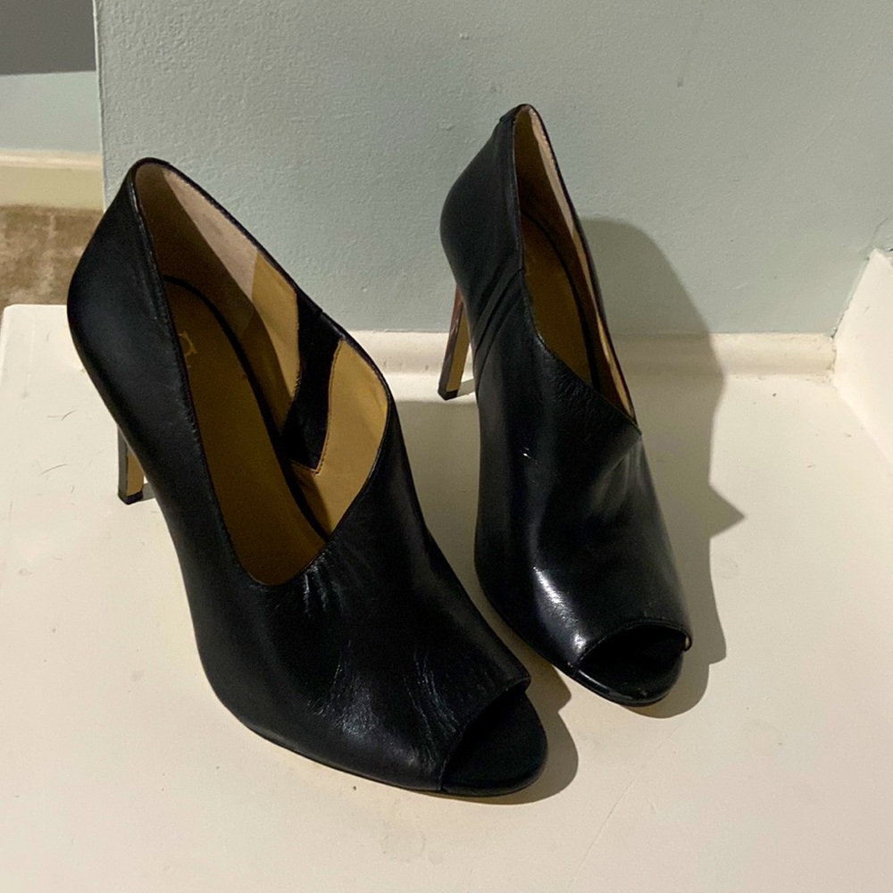 Open Toe Ann Taylor Heels